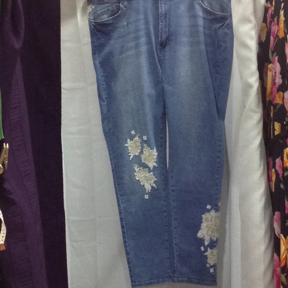 Blue jeans